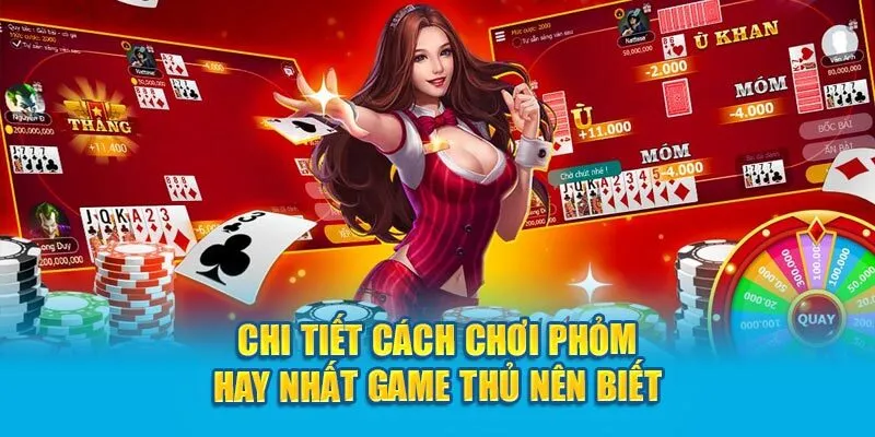 Phỏm online – Hiểu cách thắng game nhanh cho tân thủ PG88