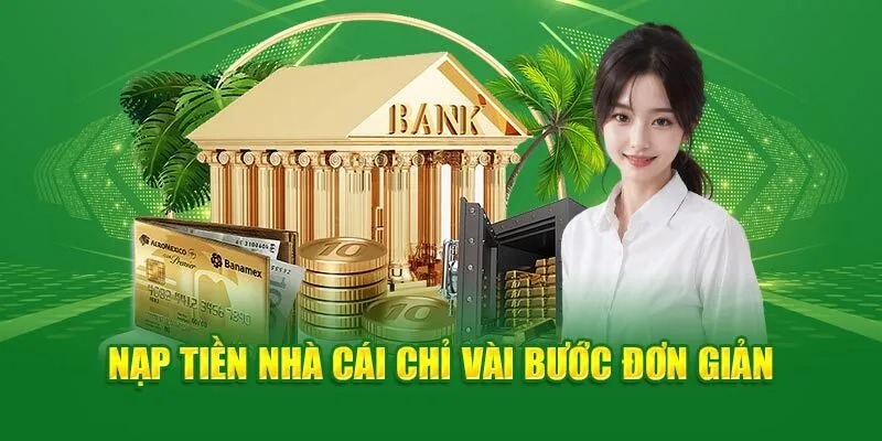 Nạp tiền PG88 - Hướng dẫn chi tiết các bước thực hiện giao dịch 5 Hướng dẫn nạp tiền PG88 chi tiết nhanh chóng, an toàn